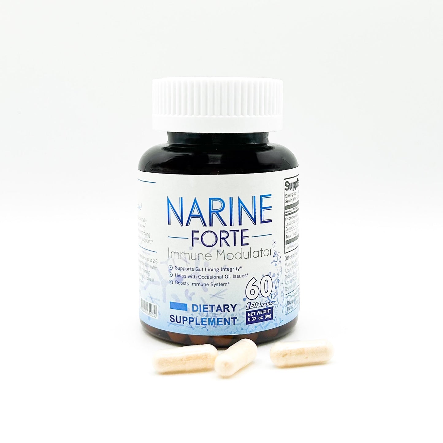 Narine Forte 60 DR Capsules