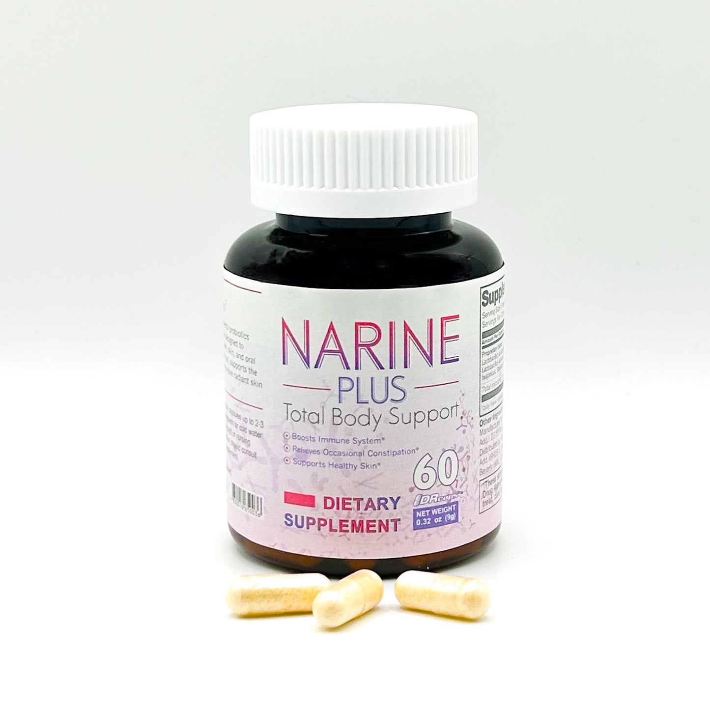 Narine Plus 60 DR Capsules