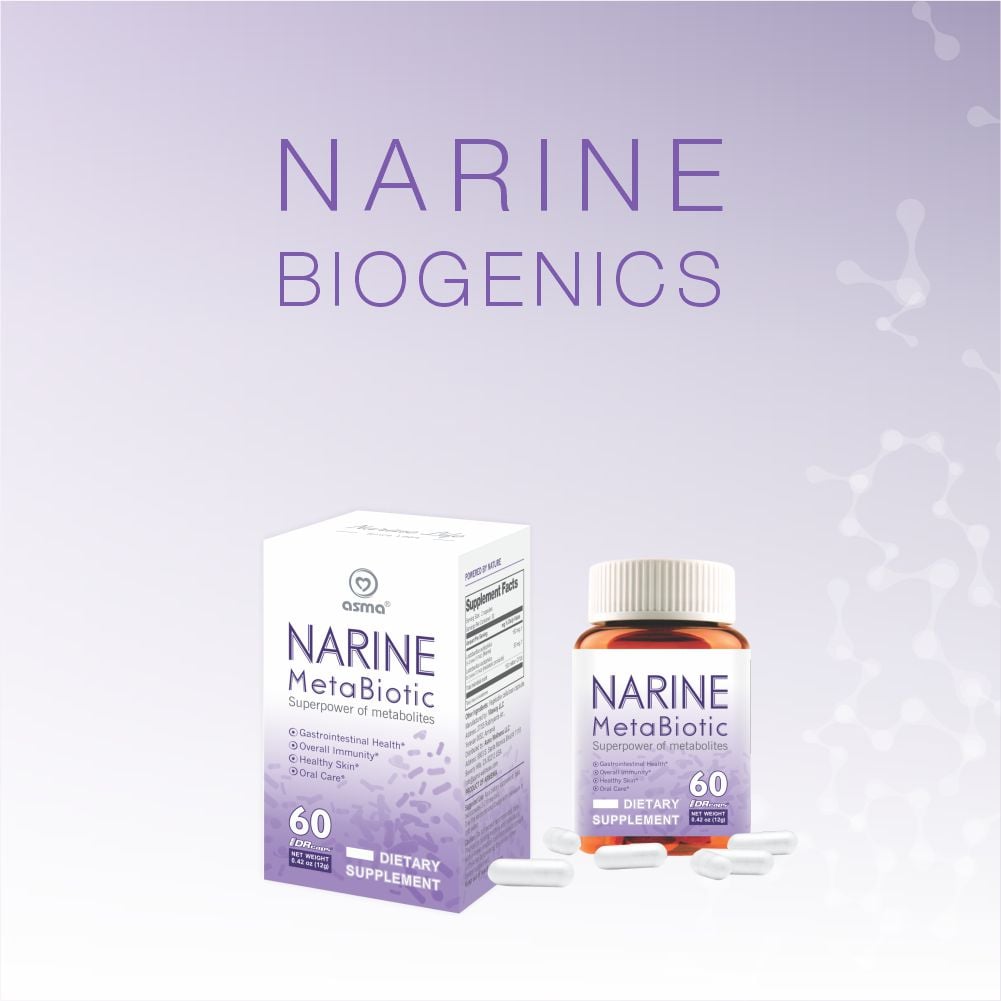 ナリネ・バイオジェニクス