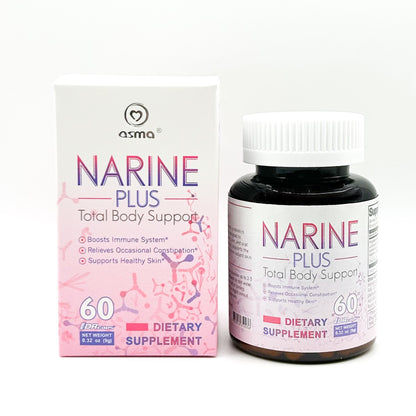 Narine Plus 60 DR Capsules