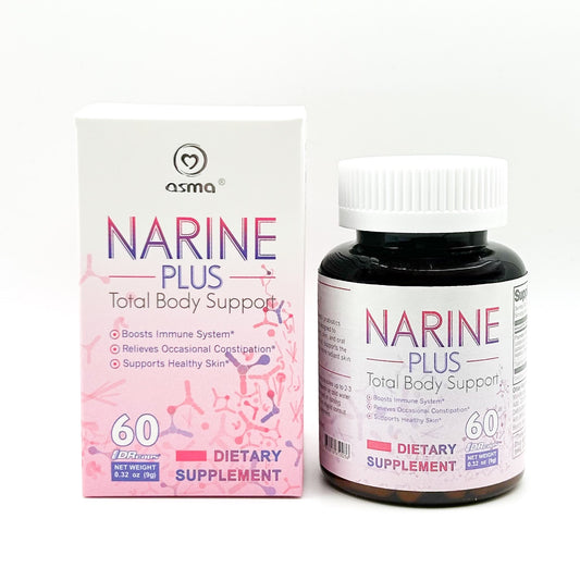 Narine Plus 60 DR Capsules