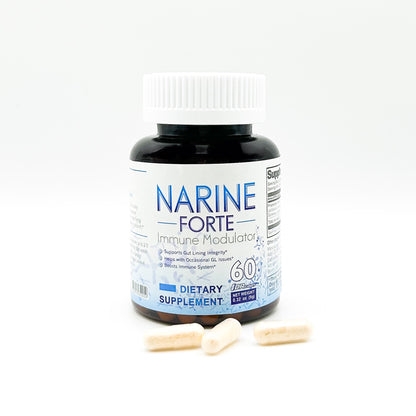Narine Forte 60 DR Capsules