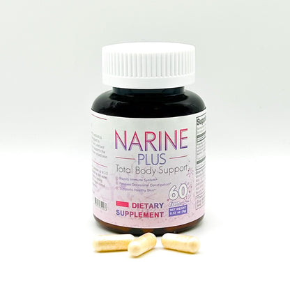 Narine Plus 60 DR Capsules