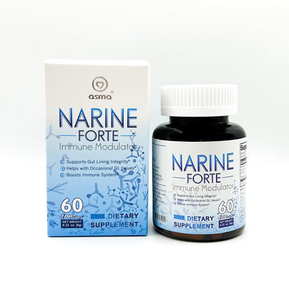 Narine Forte 60 DR Capsules